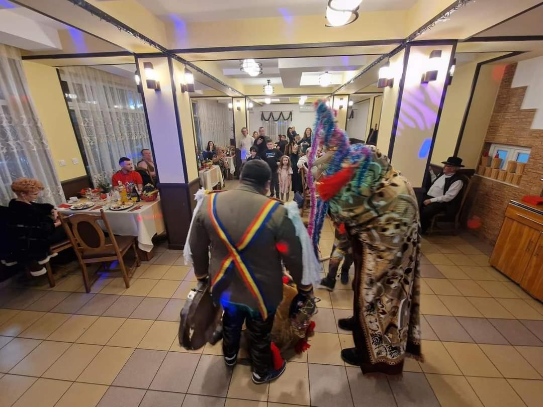Poiana Bucovat Hotel Gura Humorului Exterior foto
